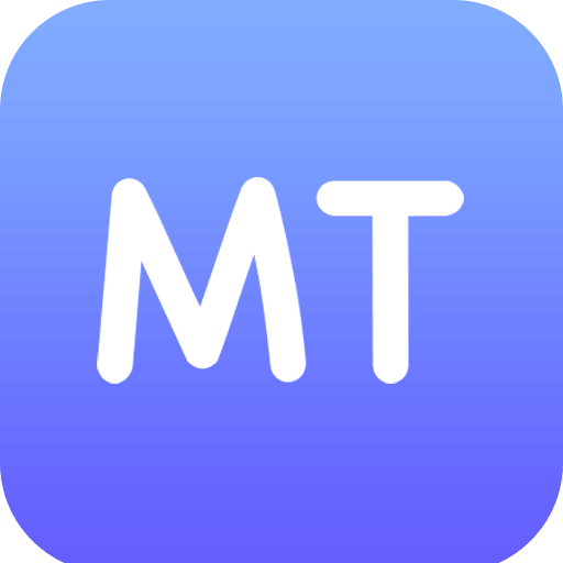 萌通加速 Logo